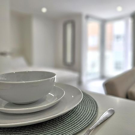 City Waterside, Old Street, Angel, Entire Private Apartment London Luaran gambar
