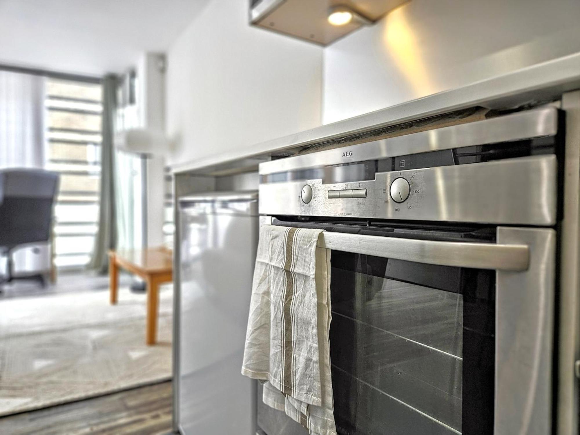City Waterside, Old Street, Angel, Entire Private Apartment London Luaran gambar
