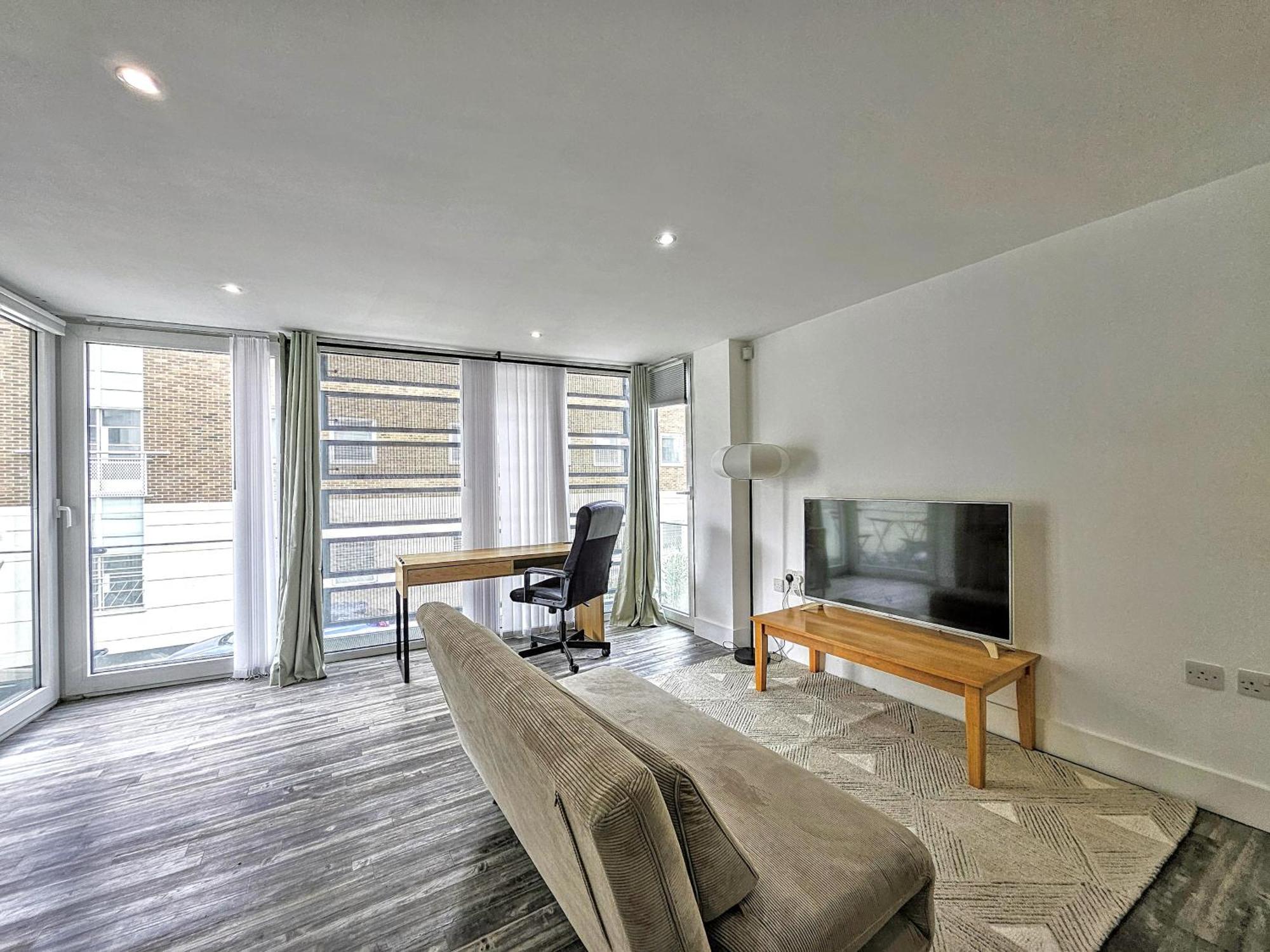 City Waterside, Old Street, Angel, Entire Private Apartment London Luaran gambar